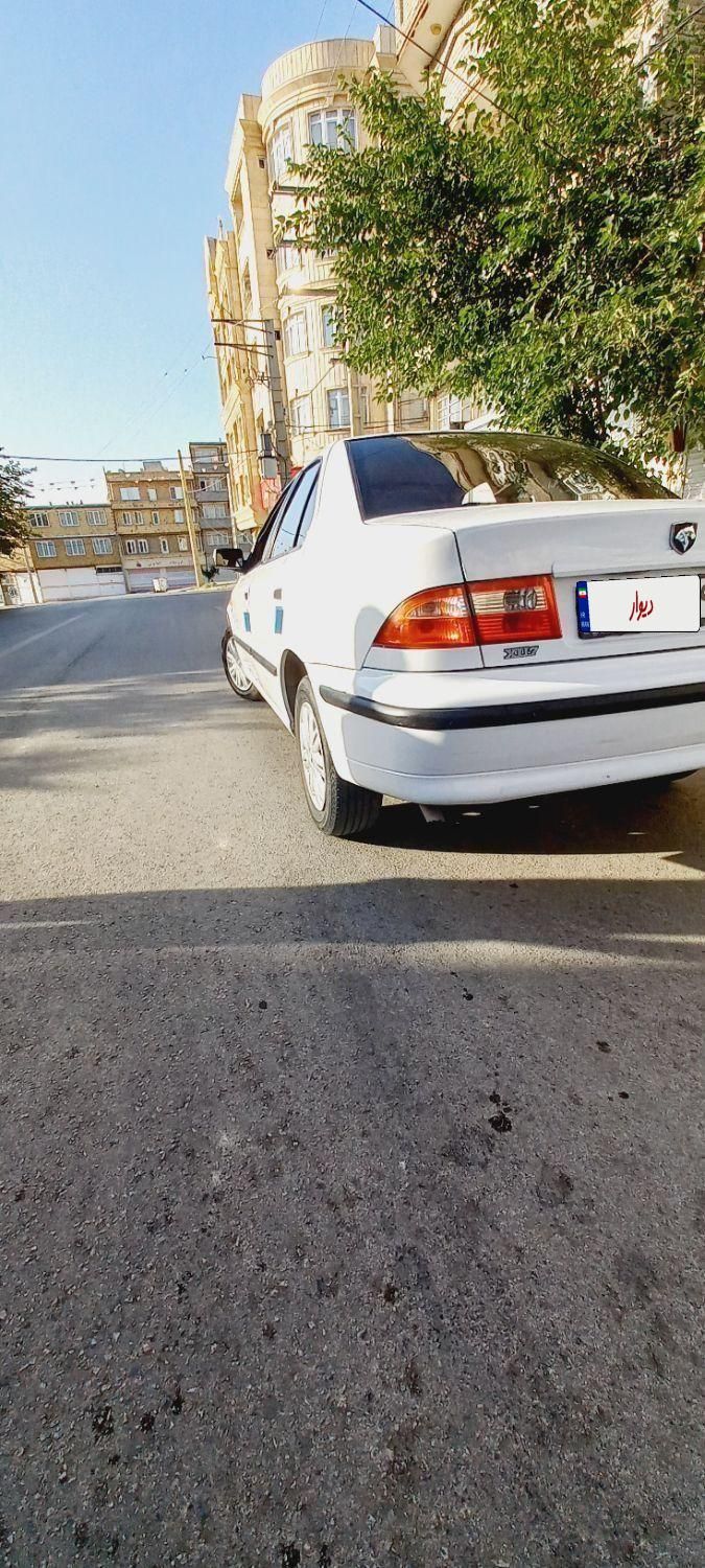 سمند LX XU7 - 1398