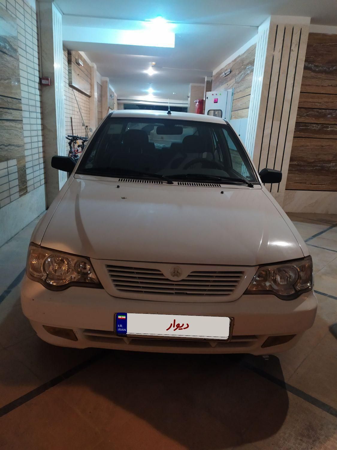 پراید 111 SE - 1397