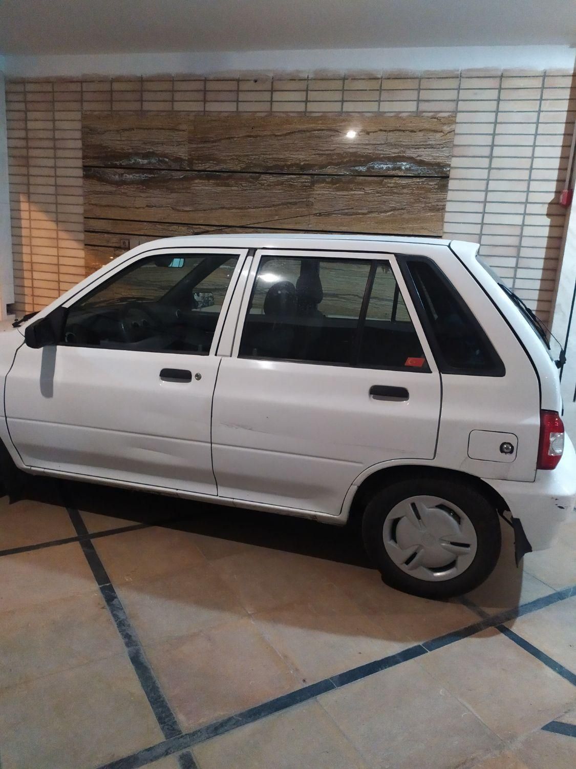 پراید 111 SE - 1397