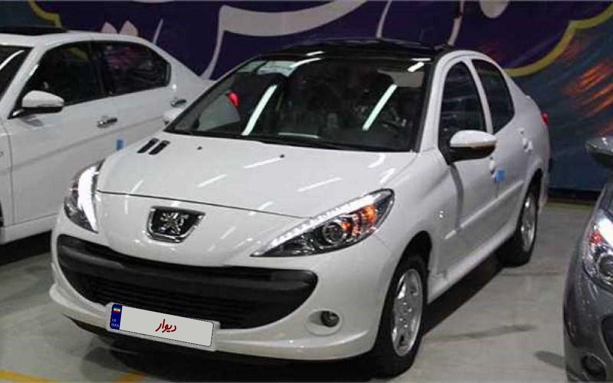 خودرو پژو، 207 آگهی ann_19472216