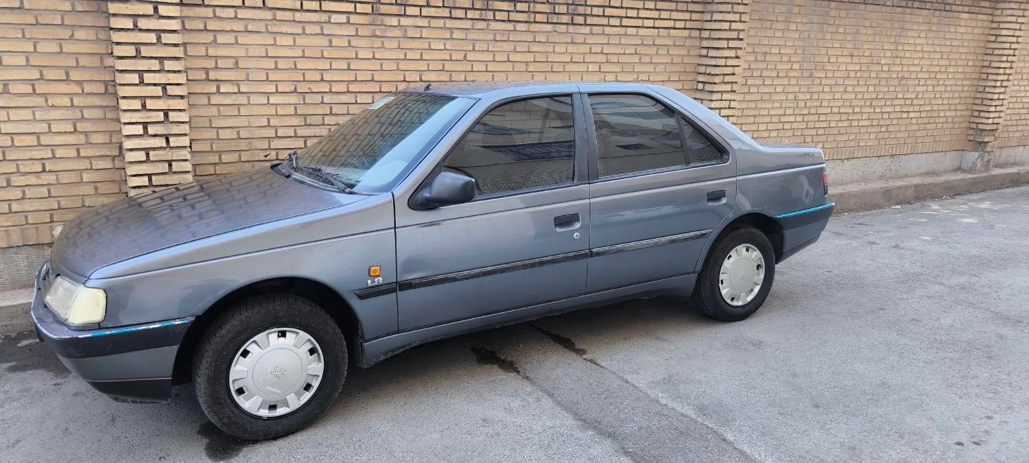 پژو 405 GLX - 1394
