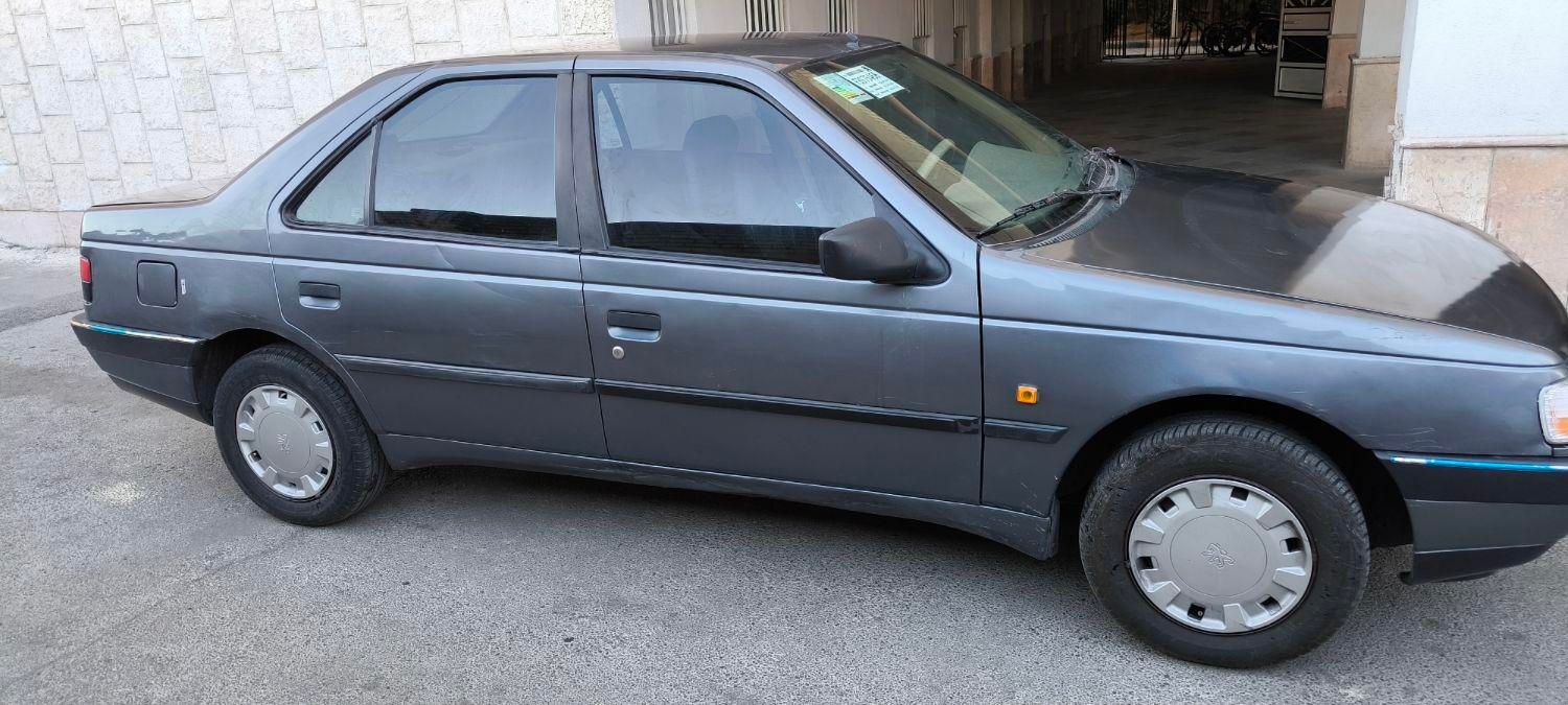 پژو 405 GLX - 1394