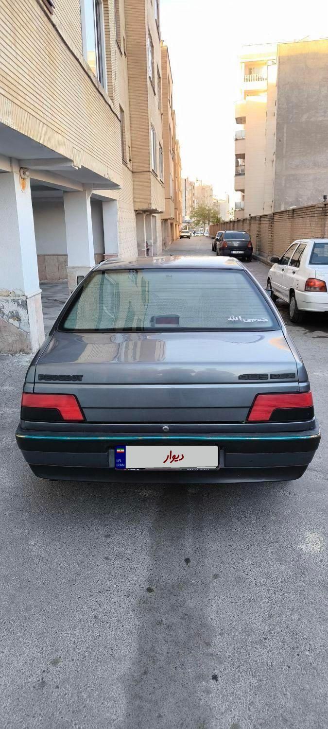 پژو 405 GLX - 1394