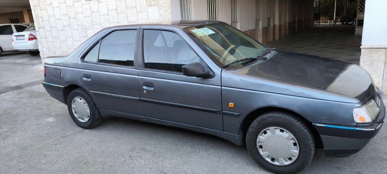 پژو 405 GLX - 1394