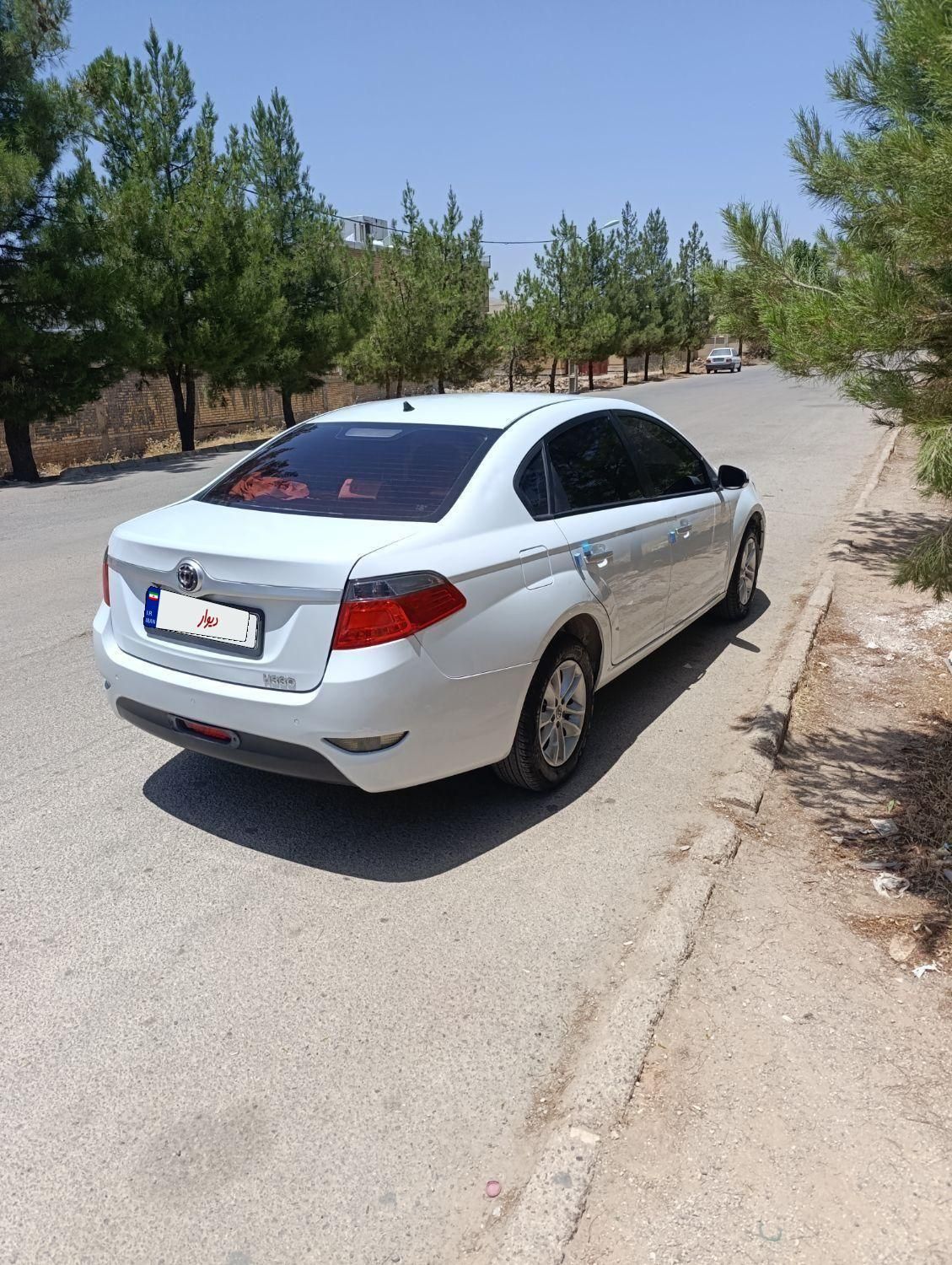 خودرو برلیانس، H330 آگهی ann_19472218
