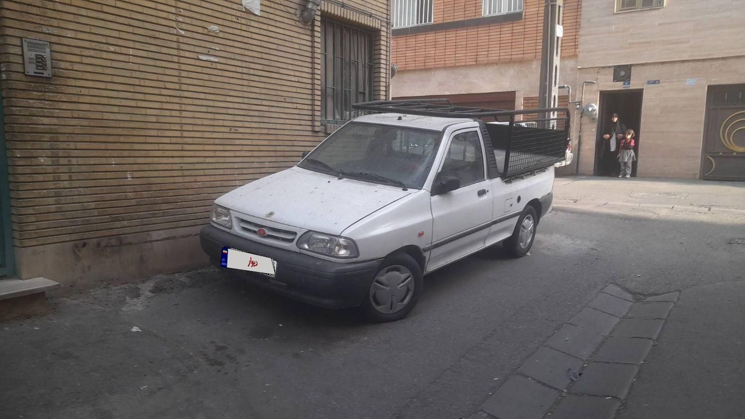 پراید 151 SE - 1396