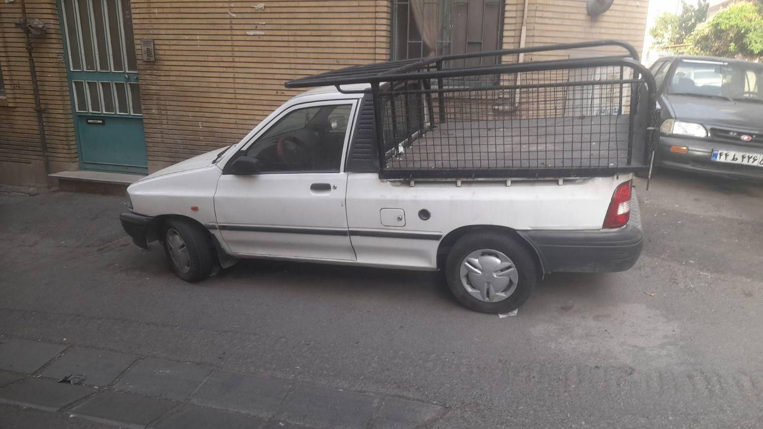 پراید 151 SE - 1396