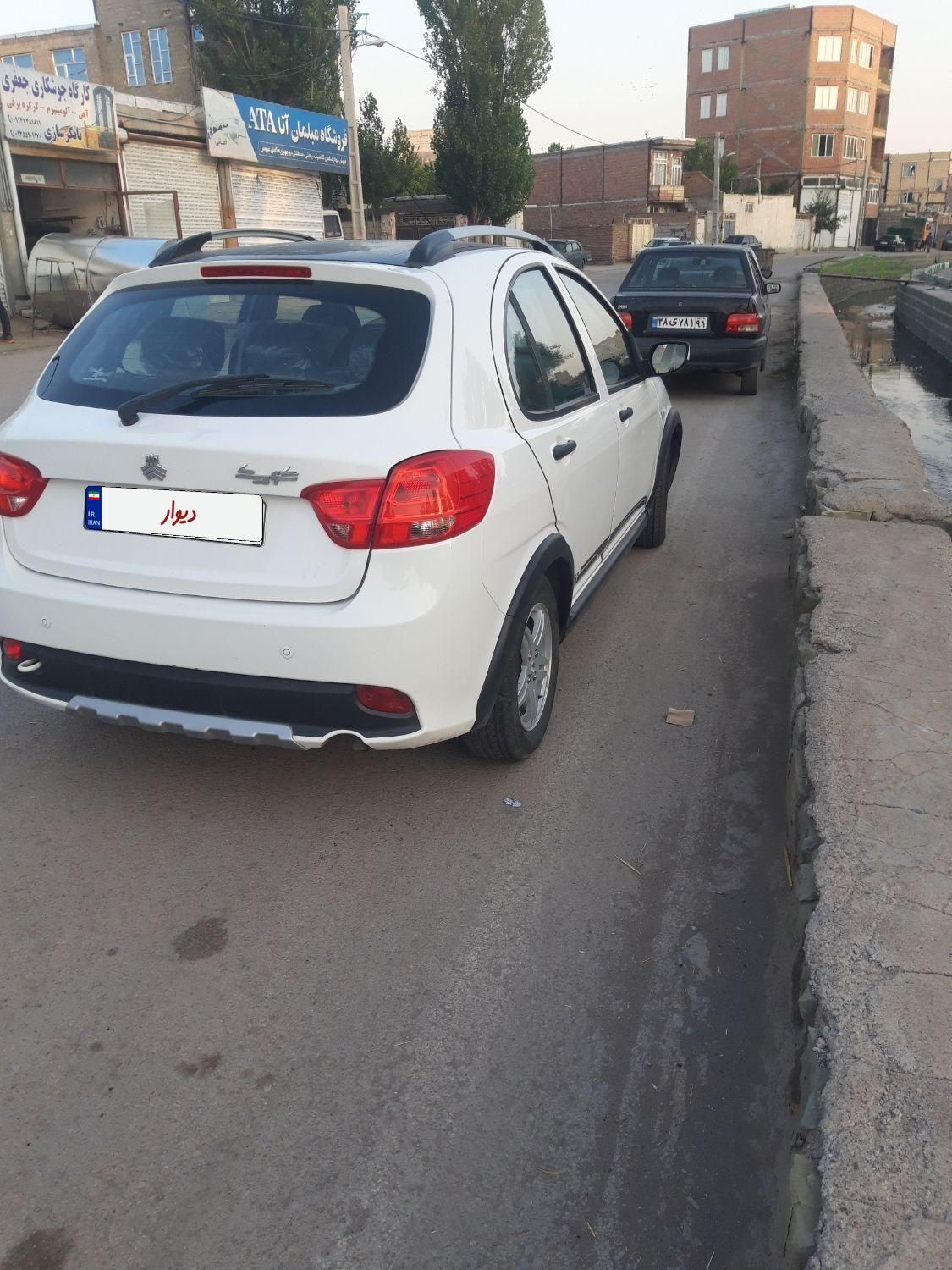کوییک R دنده‌ای - 1402