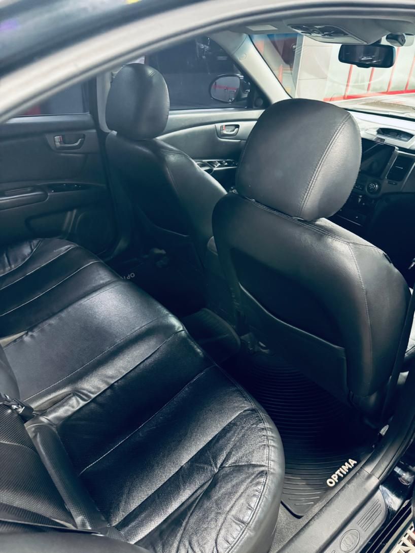 کیا اپتیما فول EX - 2010