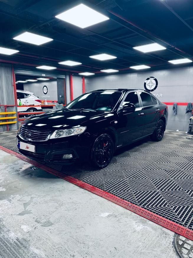 کیا اپتیما فول EX - 2010