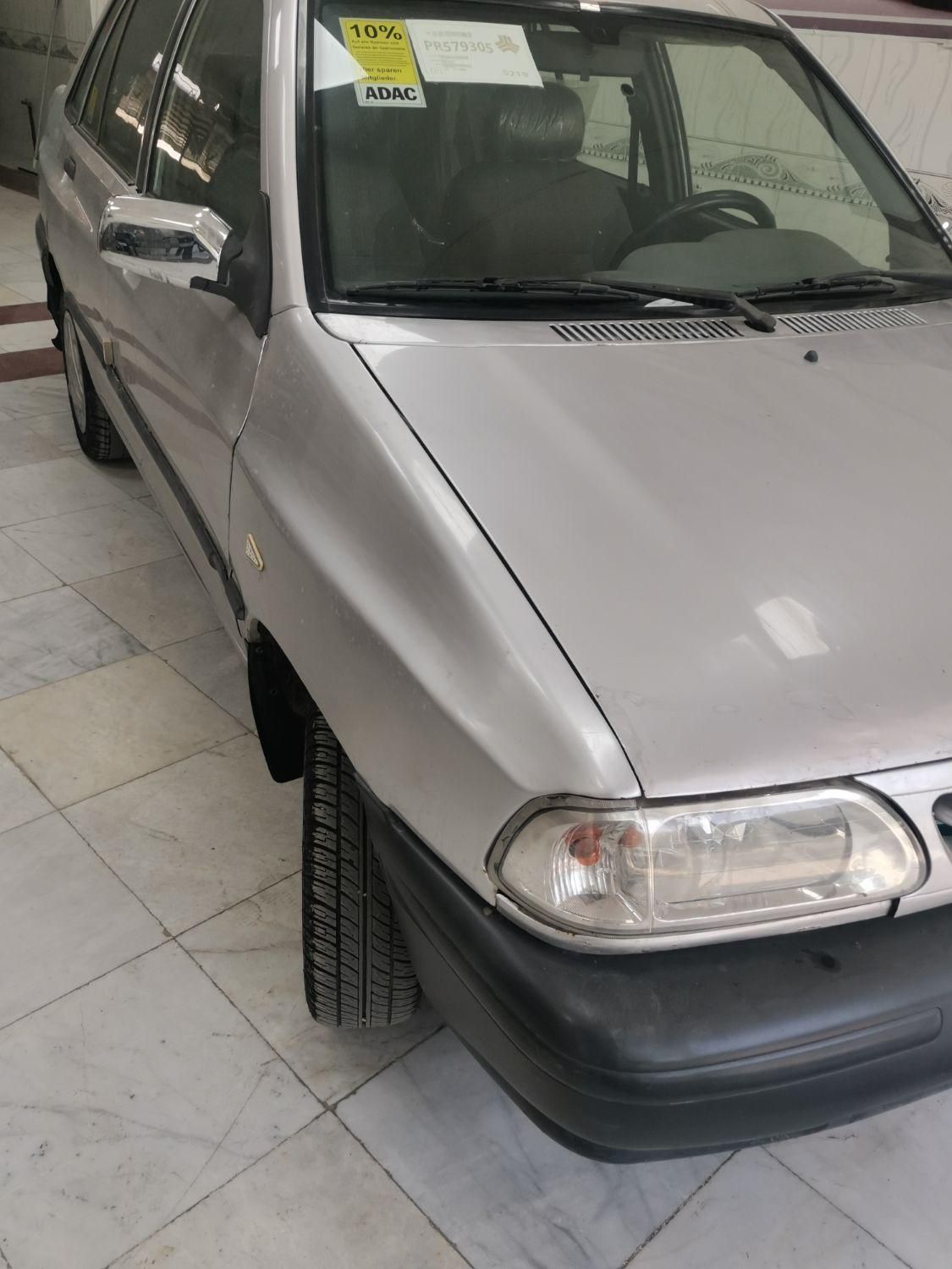 پراید 131 SL - 1391