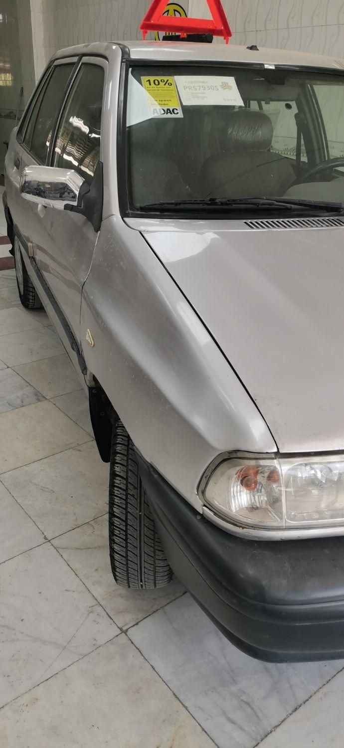 پراید 131 SL - 1391