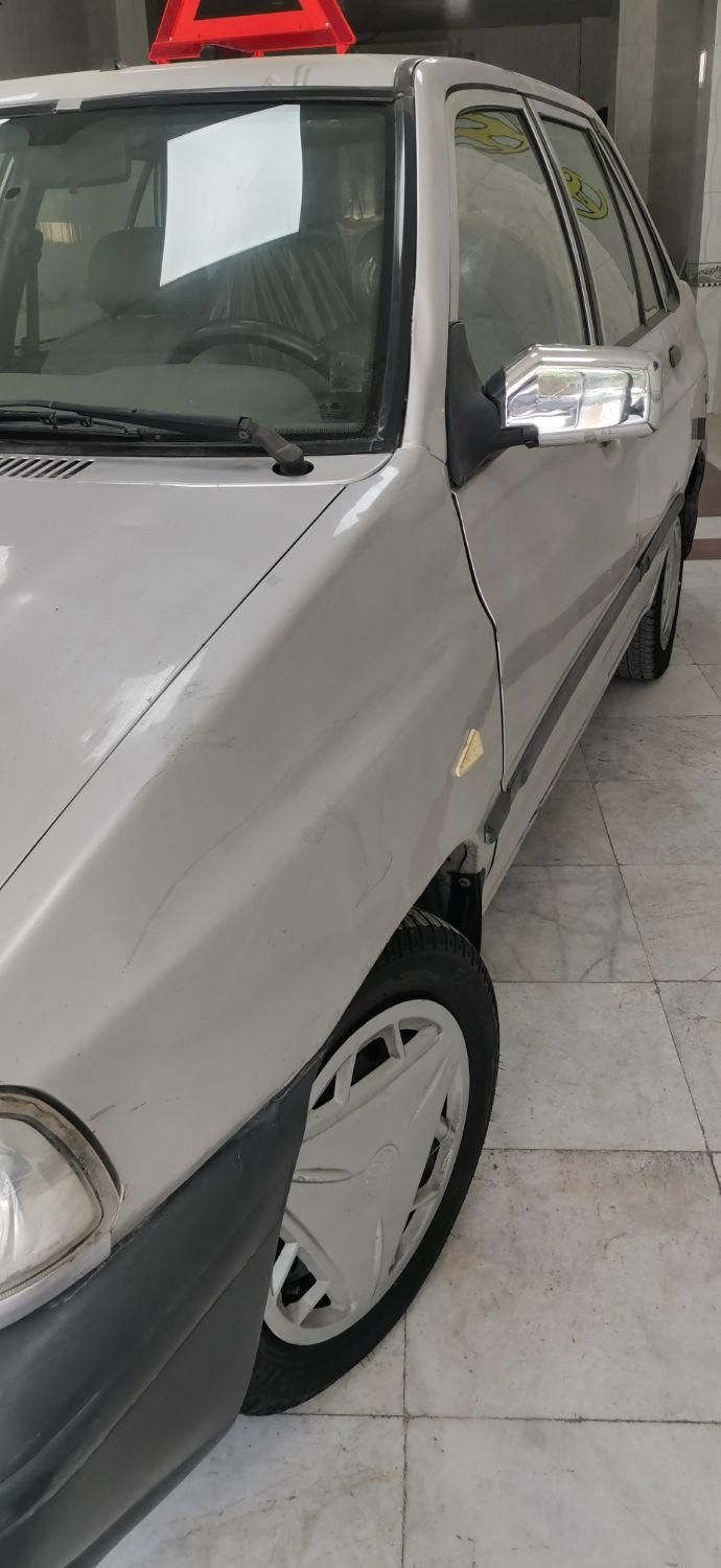 پراید 131 SL - 1391