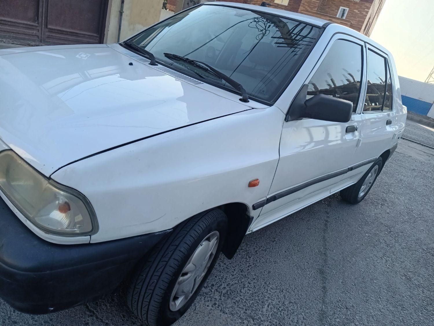 پراید 131 SE - 1395