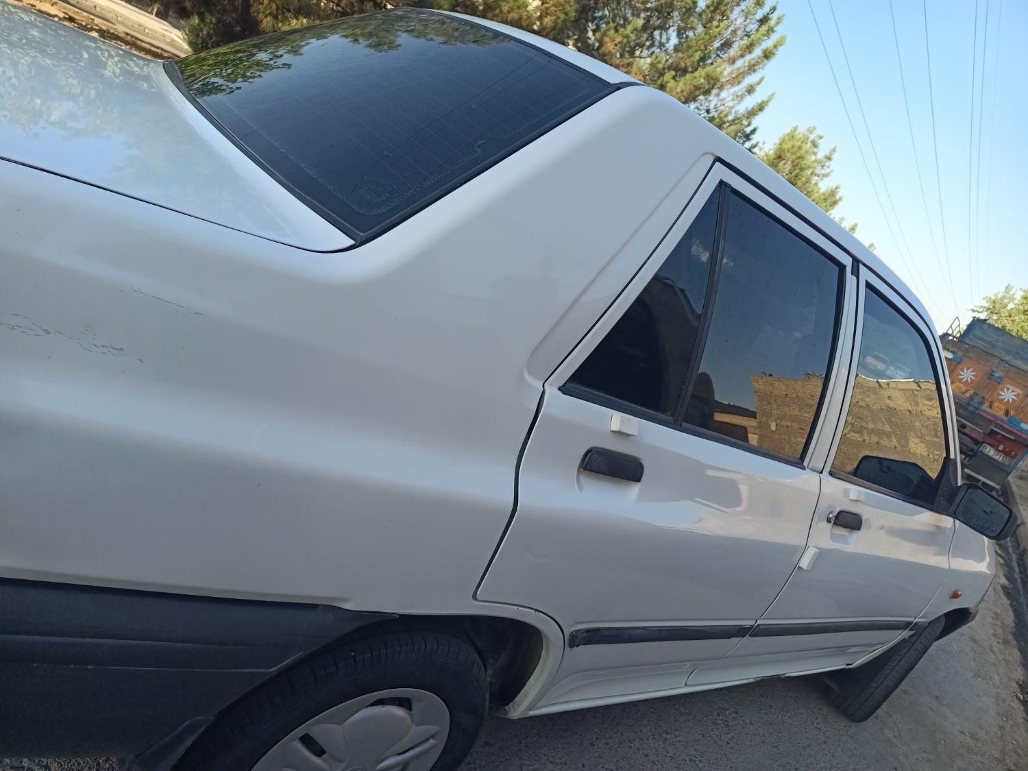 پراید 131 SE - 1395