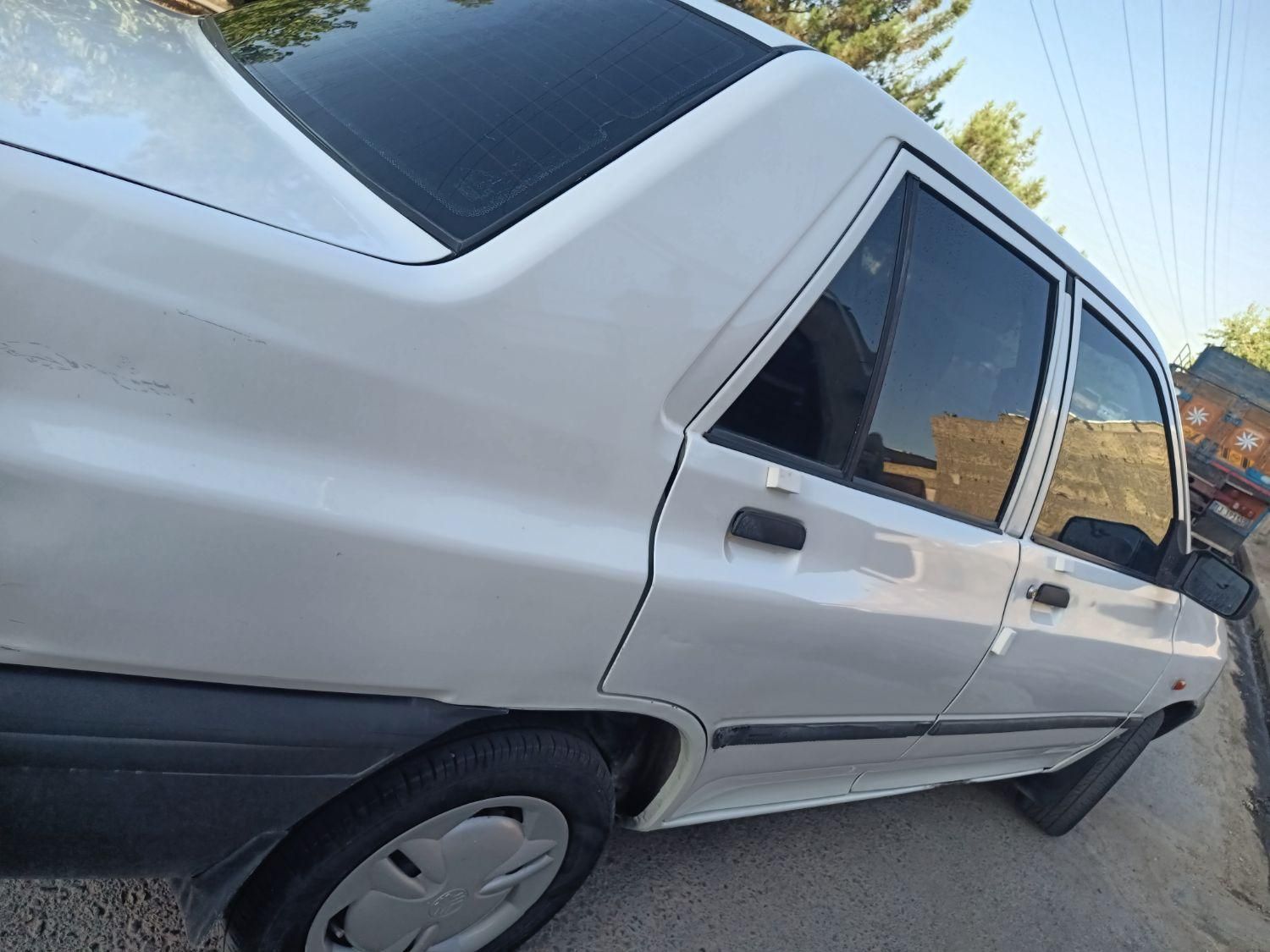پراید 131 SE - 1395