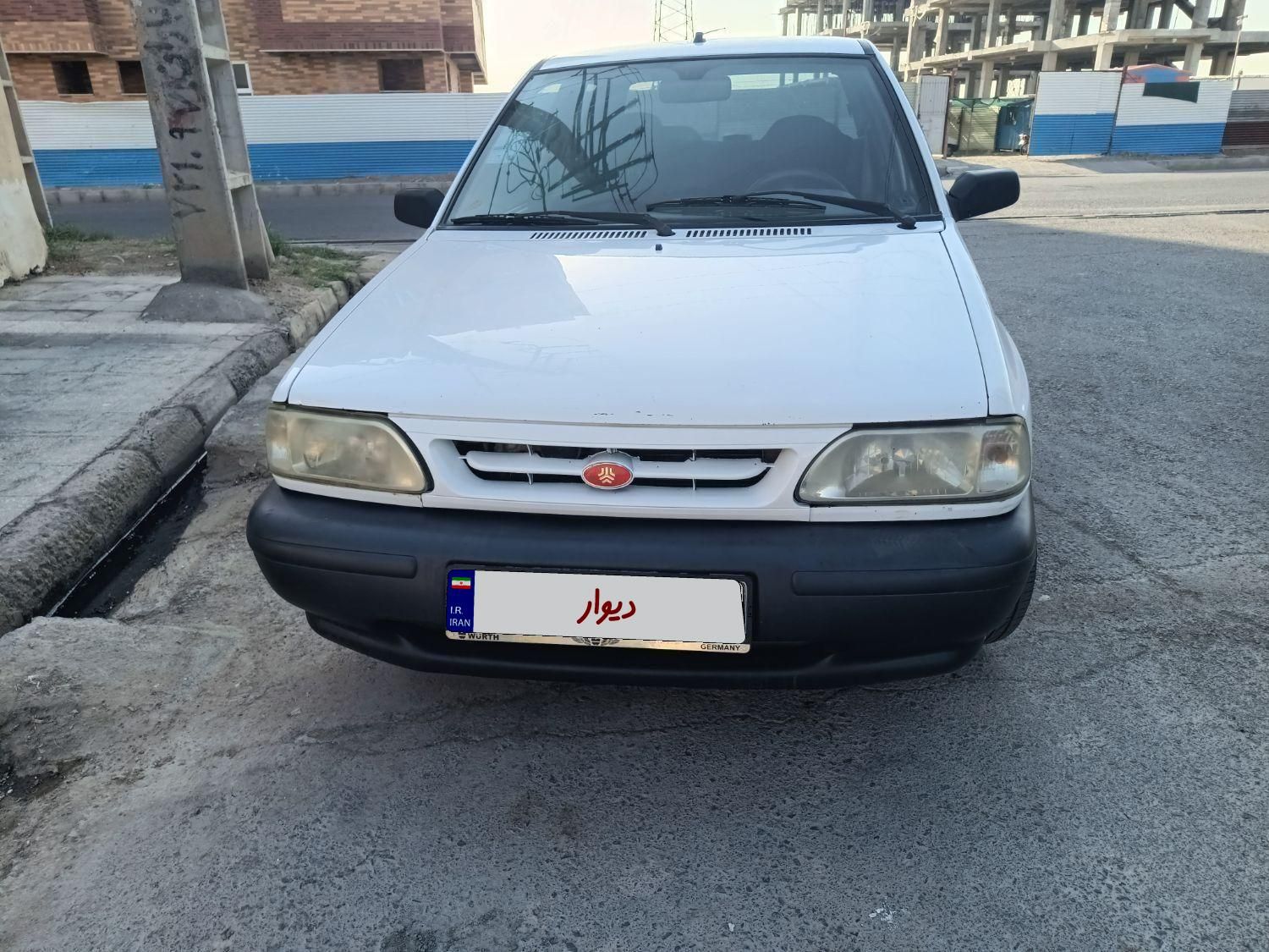 پراید 131 SE - 1395