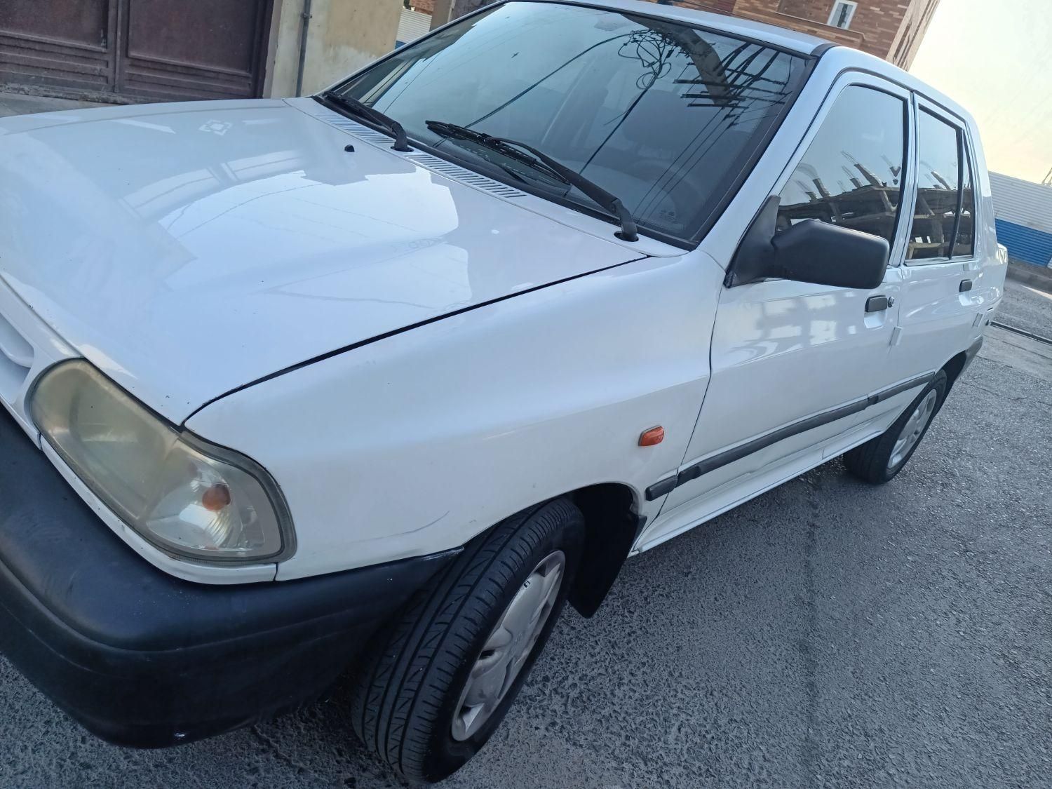 پراید 131 SE - 1395