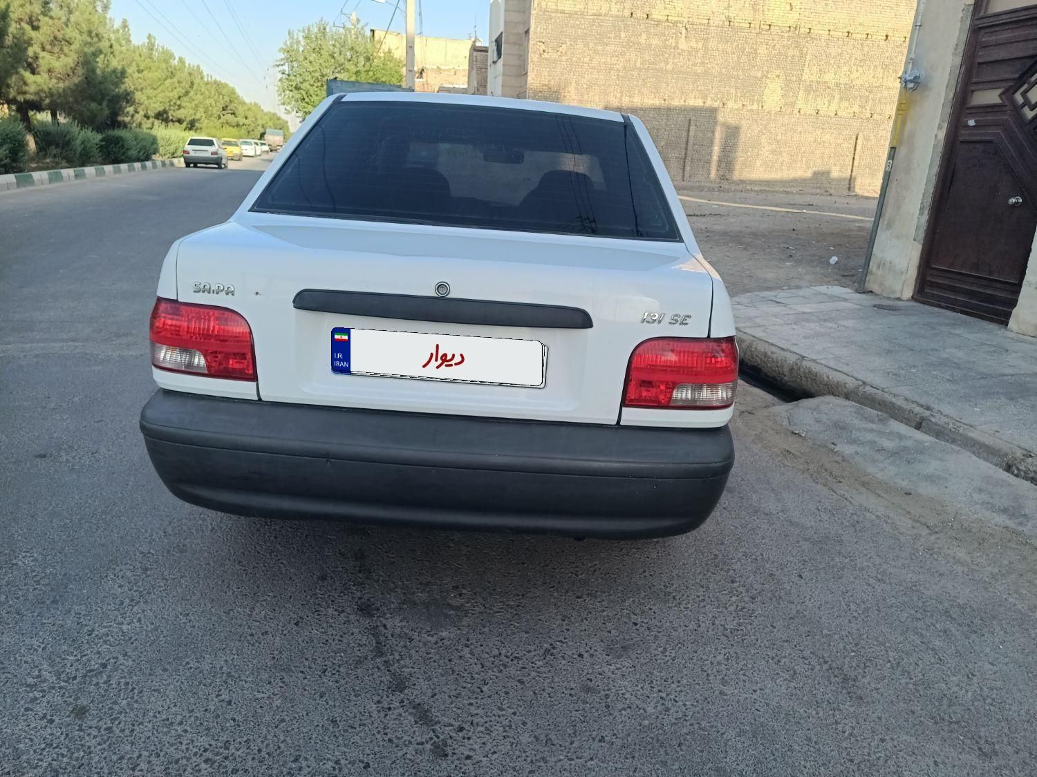 پراید 131 SE - 1395