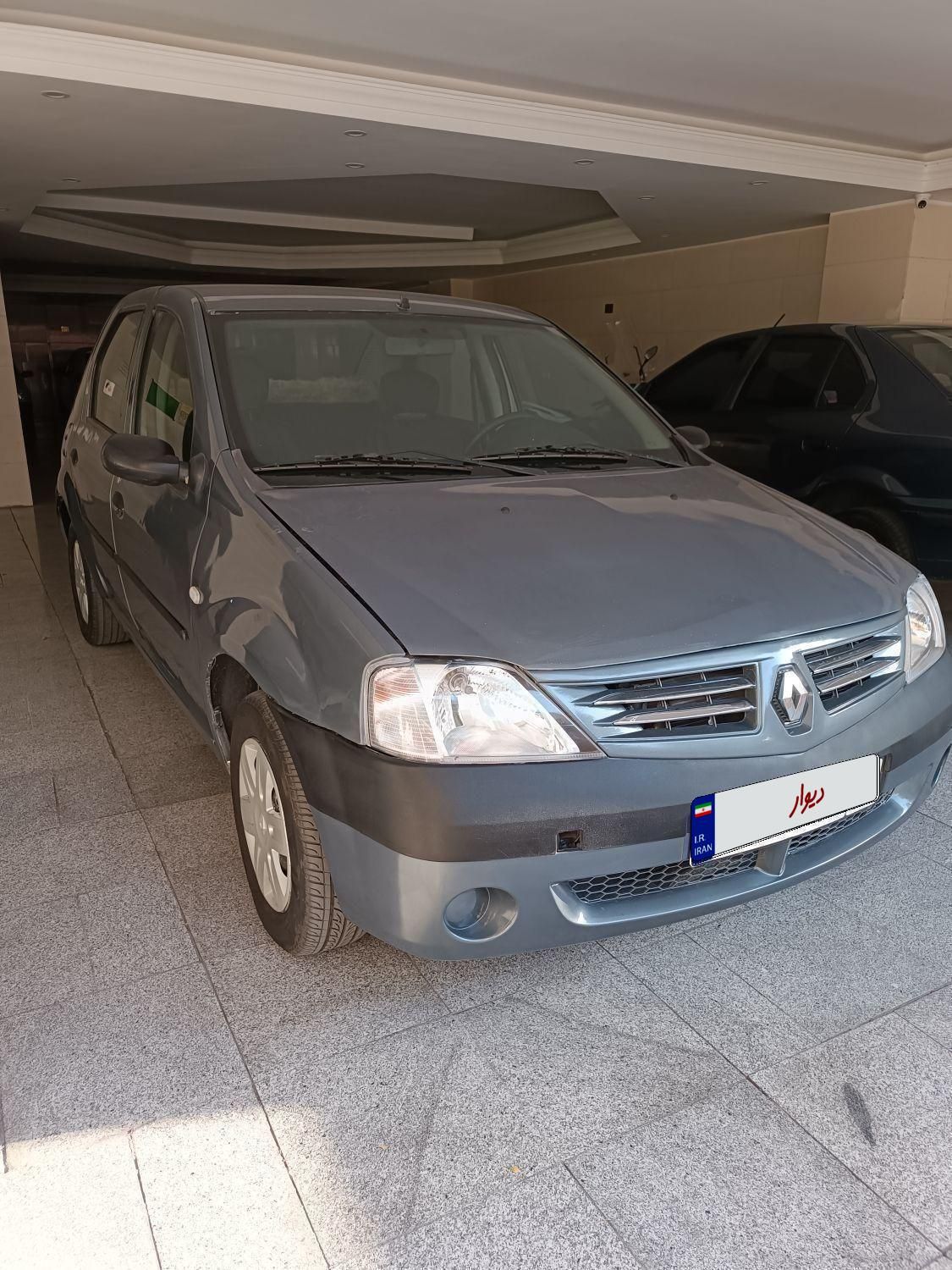 رنو تندر 90 E1 - 1389