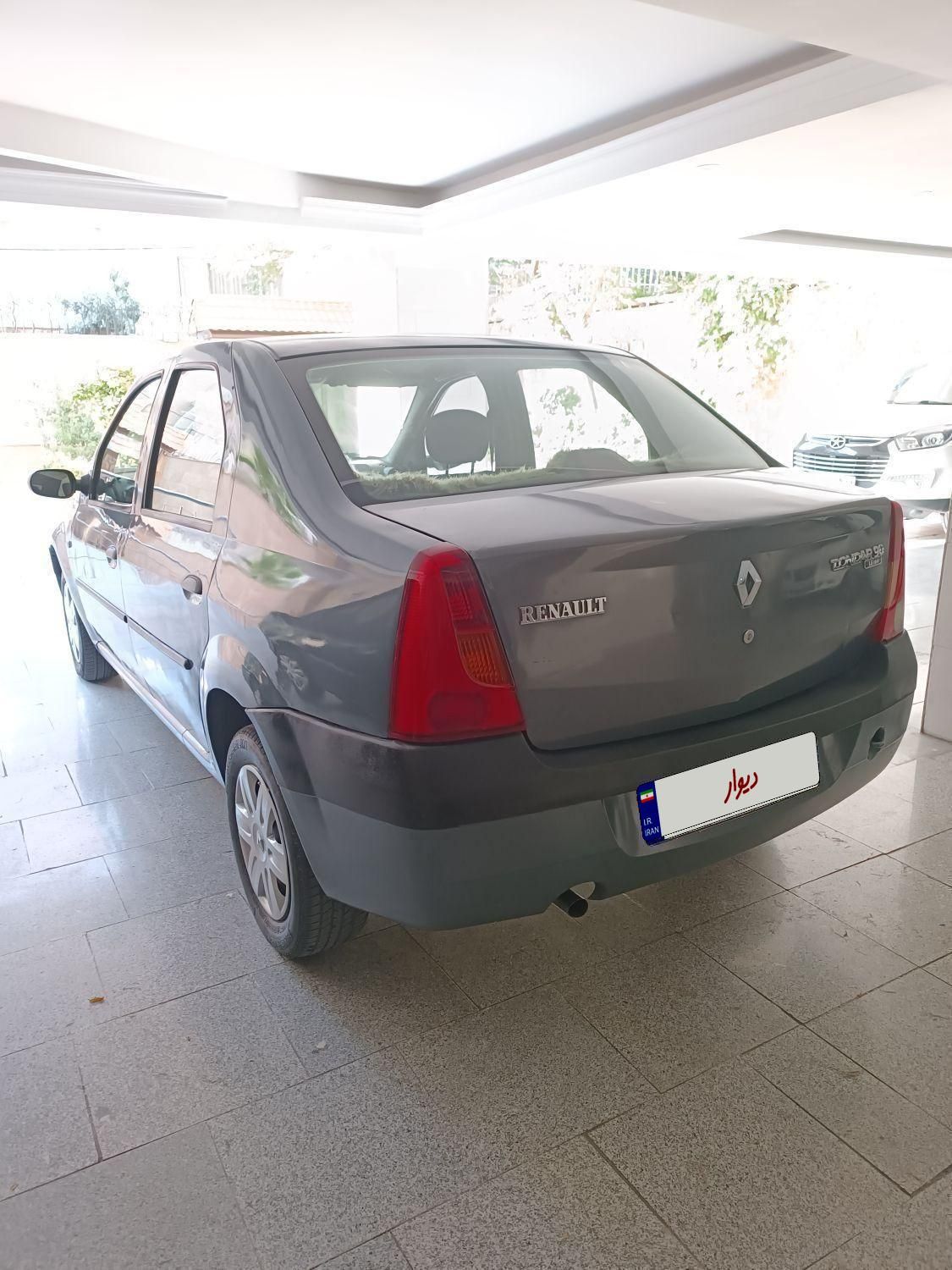 رنو تندر 90 E1 - 1389