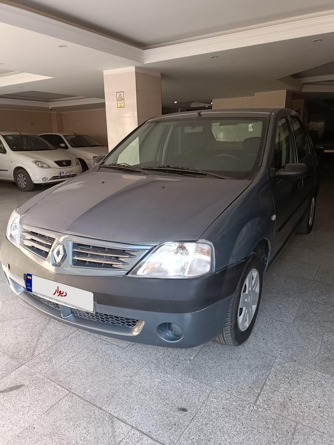 خودرو رنو، تندر 90 آگهی ann_19472239