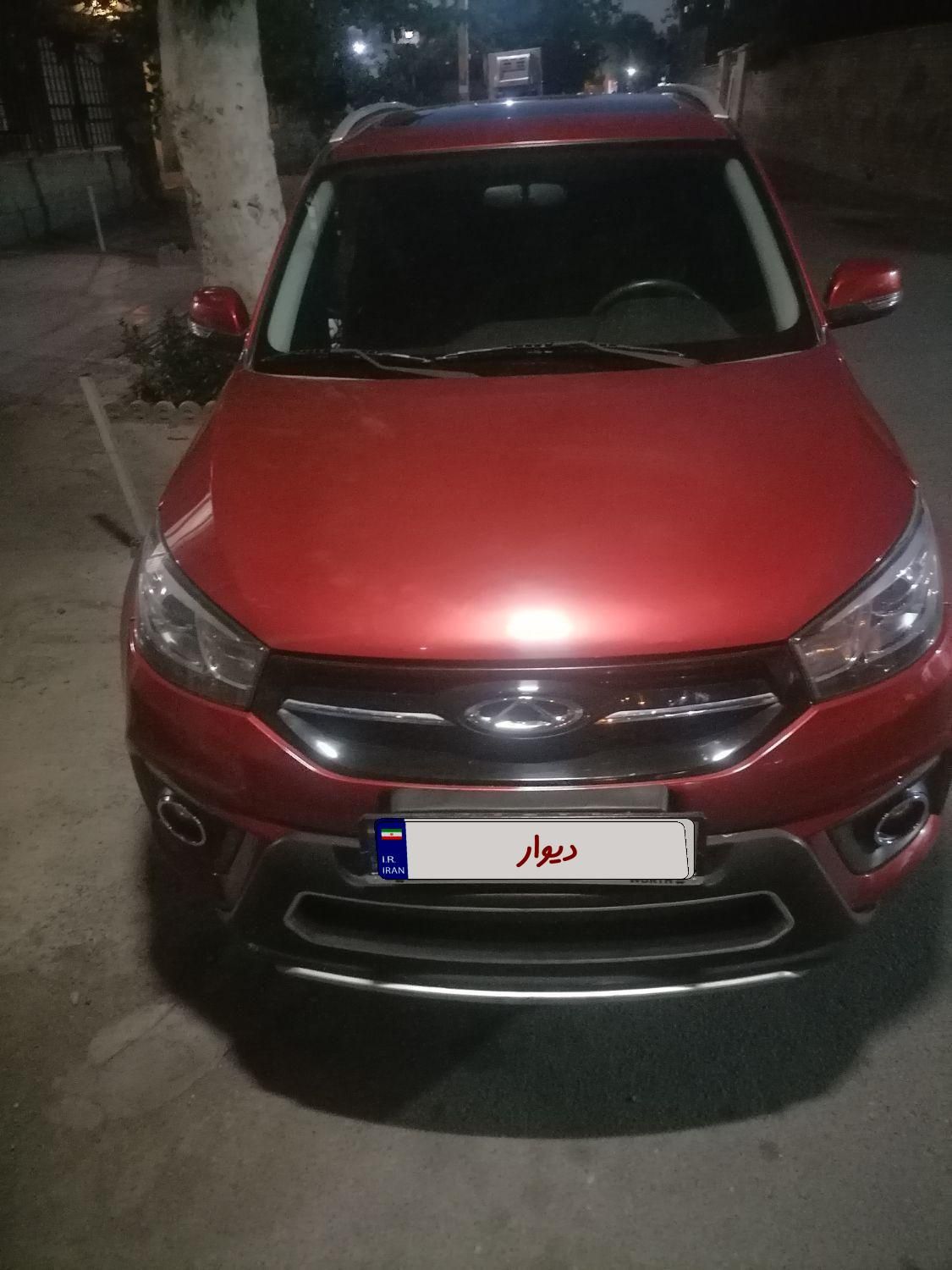 ام وی ام X33 S اتوماتیک اسپرت - 1398