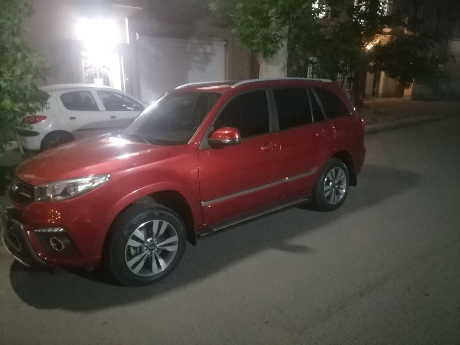 ام وی ام X33 S اتوماتیک اسپرت - 1398