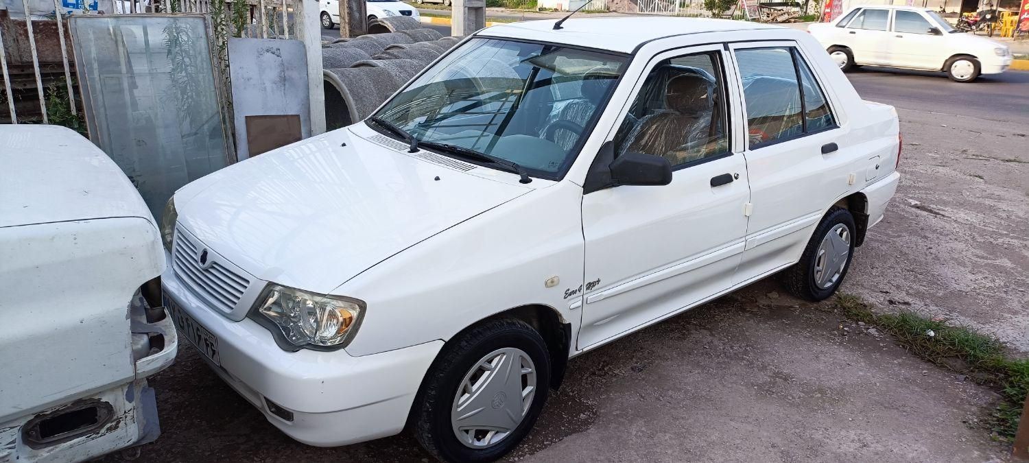 پراید 132 SE - 1393