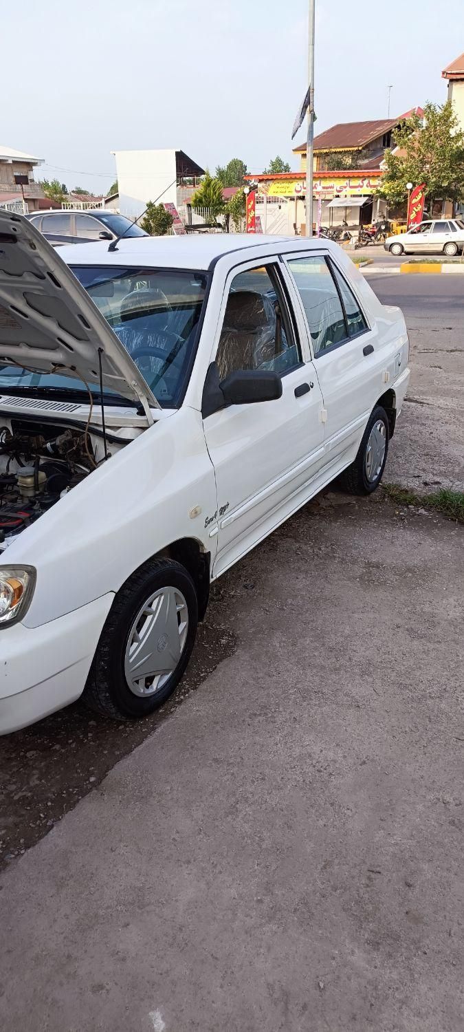 پراید 132 SE - 1393