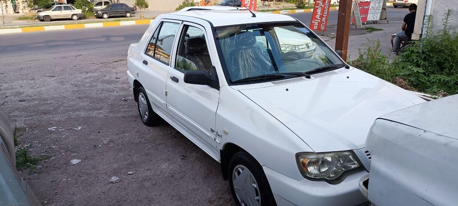 پراید 132 SE - 1393