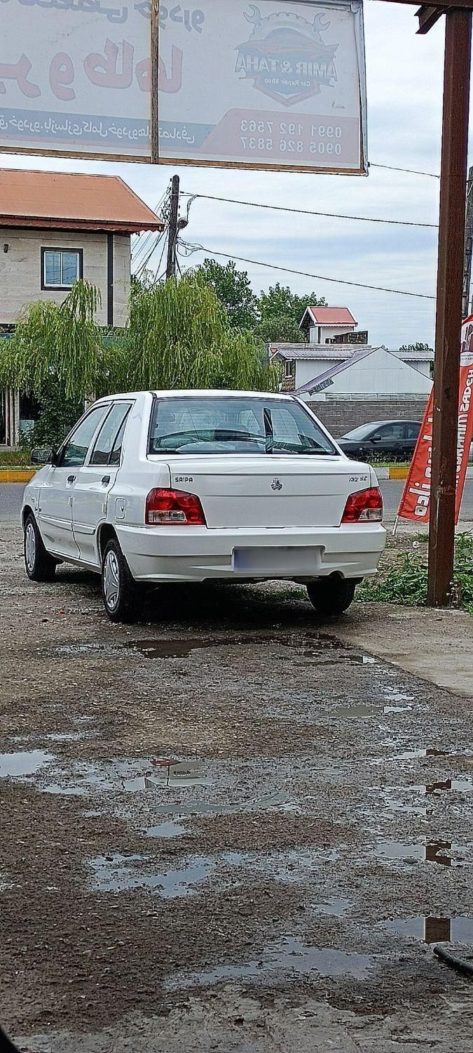 پراید 132 SE - 1393