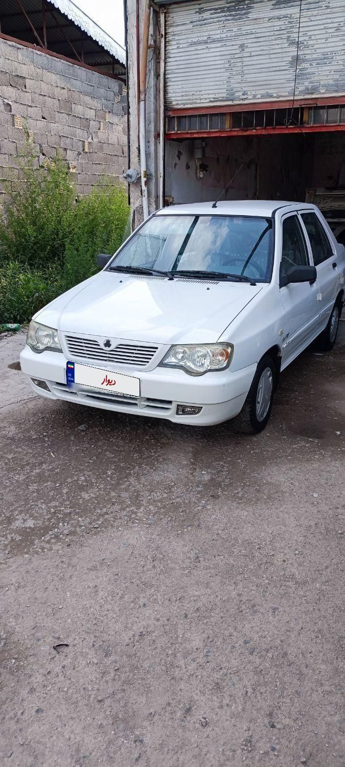 پراید 132 SE - 1393