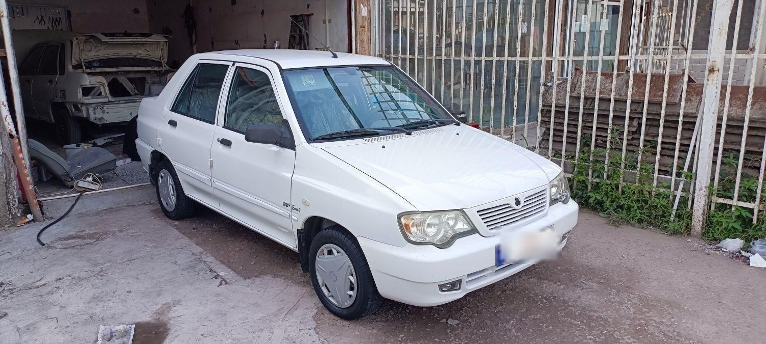پراید 132 SE - 1393