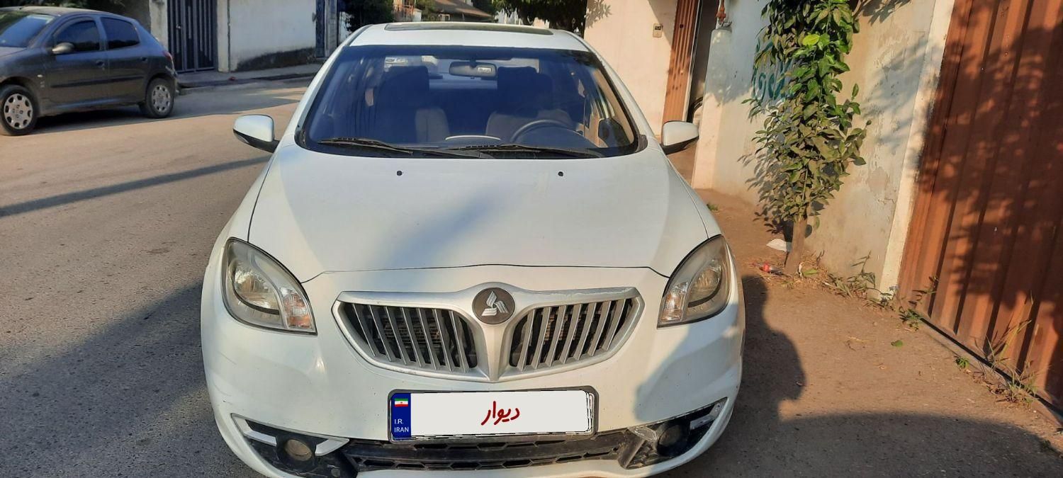 برلیانس H330 اتوماتیک 1500 - 1395