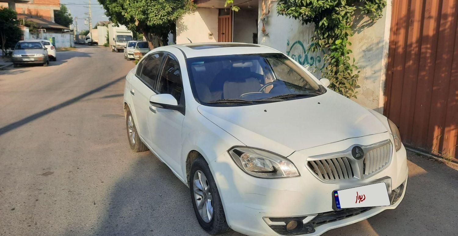 برلیانس H330 اتوماتیک 1500 - 1395