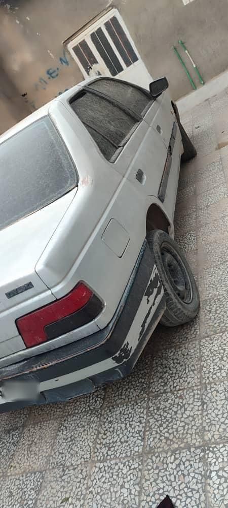 پژو 405 GLX - 1384