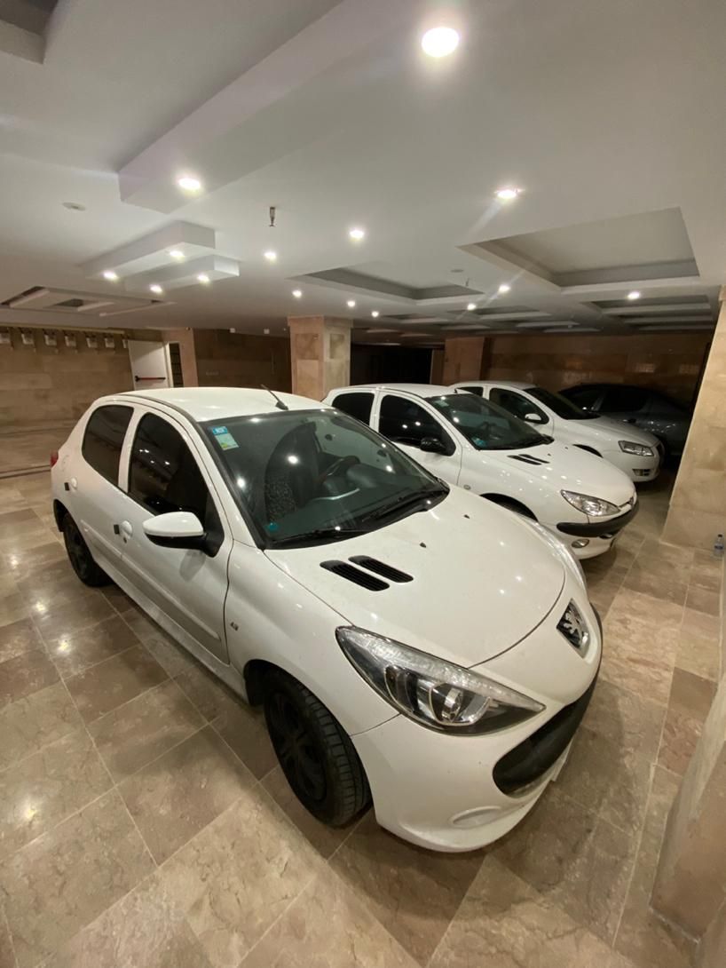 پژو 207 دنده‌ای TU3 - 1402
