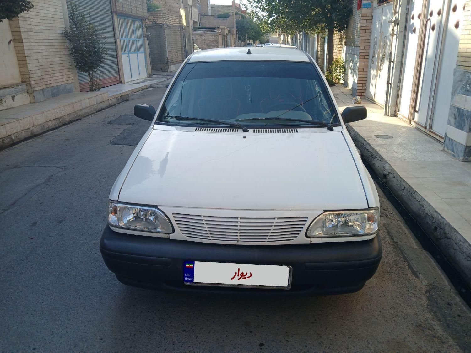 پراید 131 SE - 1397
