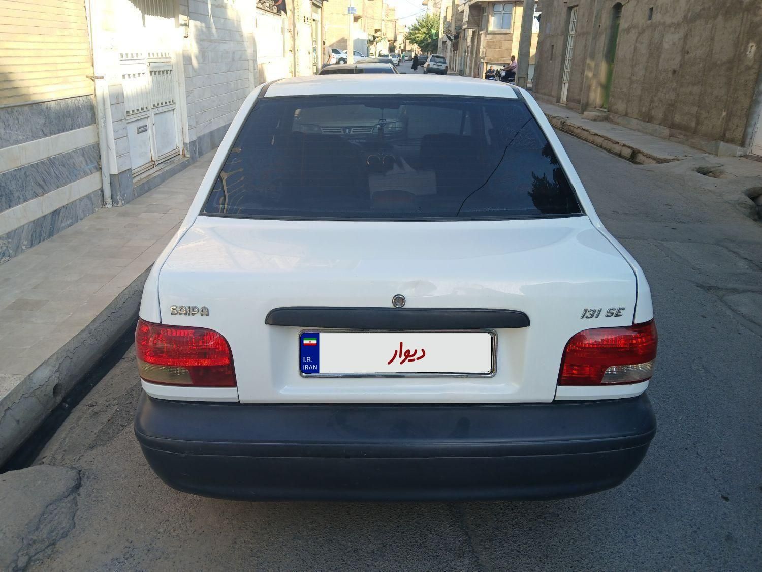 پراید 131 SE - 1397