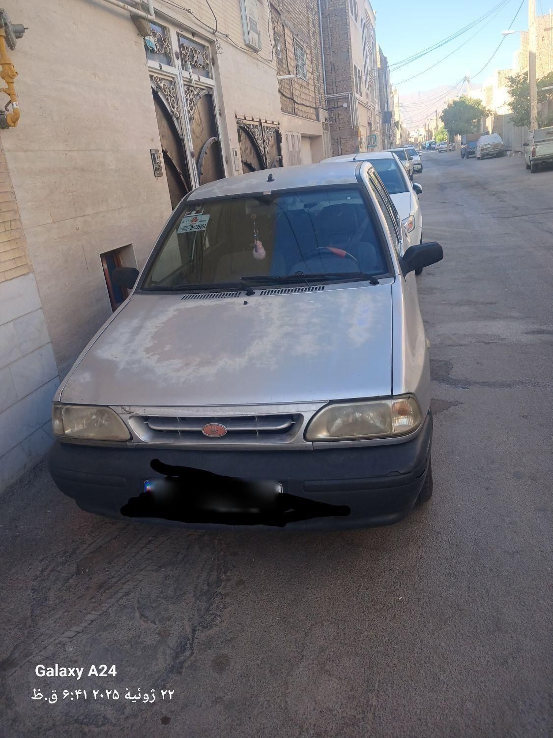 خودرو پراید، 131 آگهی ann_19472264