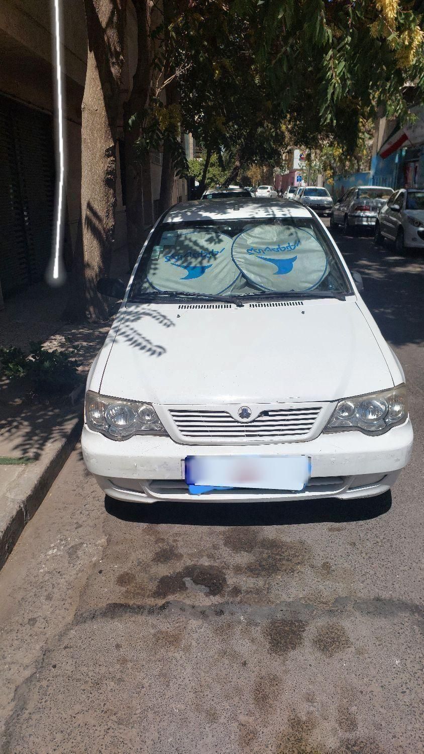 پراید 111 SE - 1394