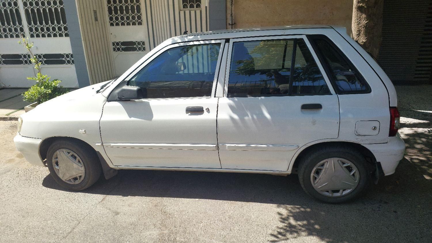 پراید 111 SE - 1394
