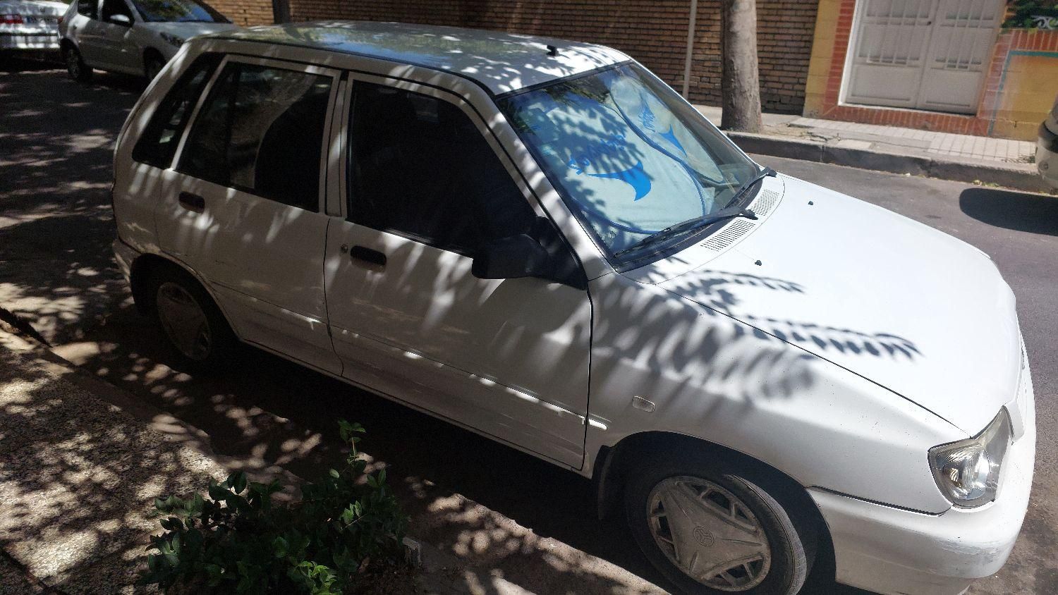 پراید 111 SE - 1394