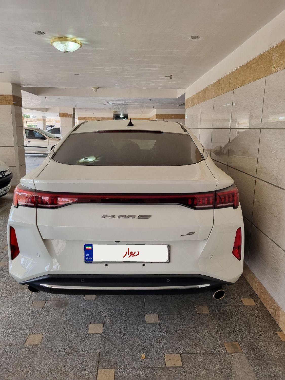 کی ام سی J7 اتوماتیک - 1403