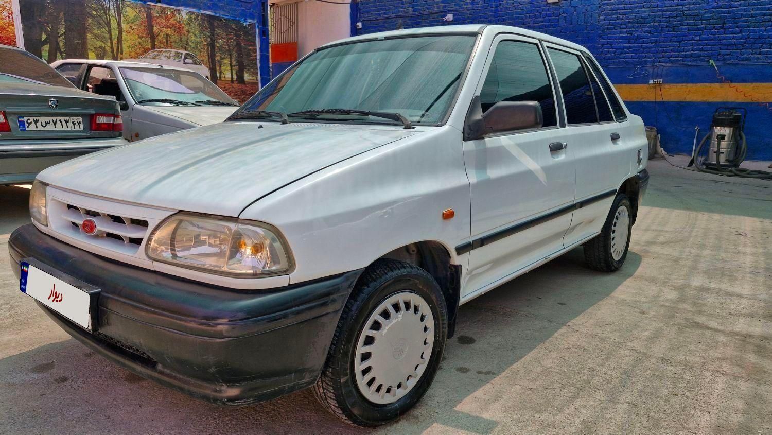 پراید 131 SL - 1390