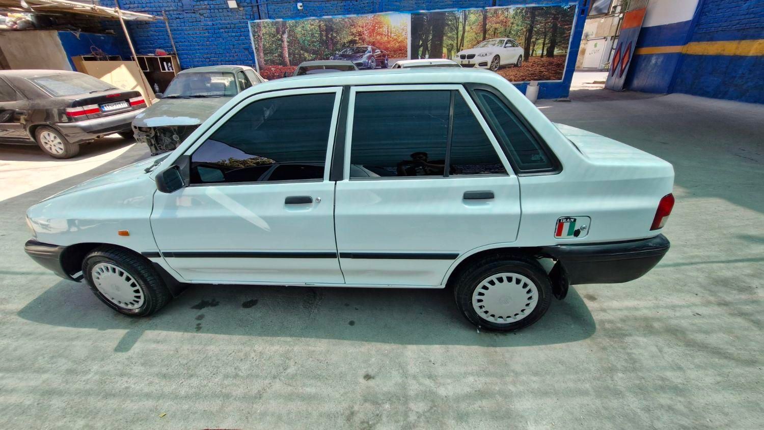 پراید 131 SL - 1390