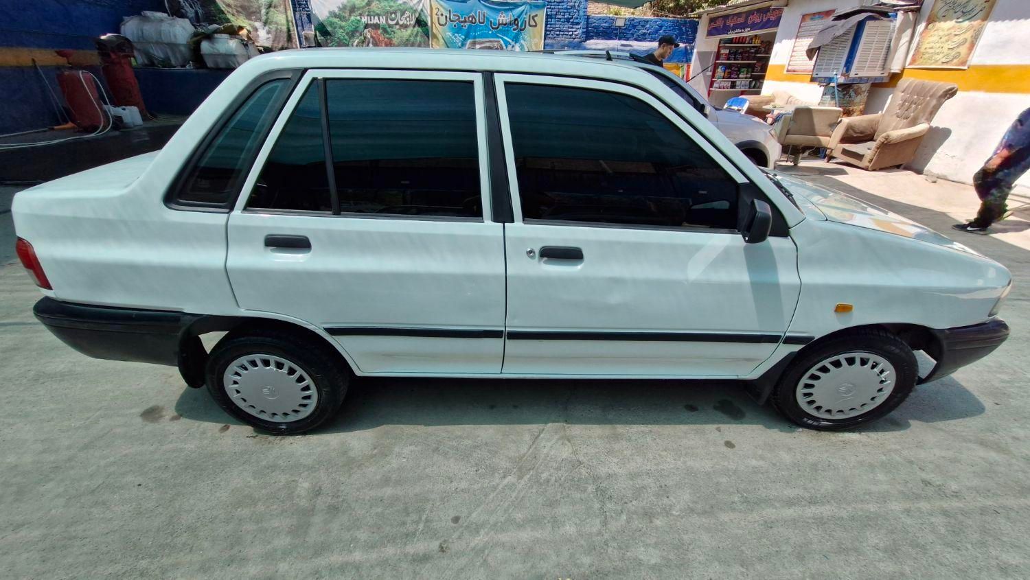 پراید 131 SL - 1390