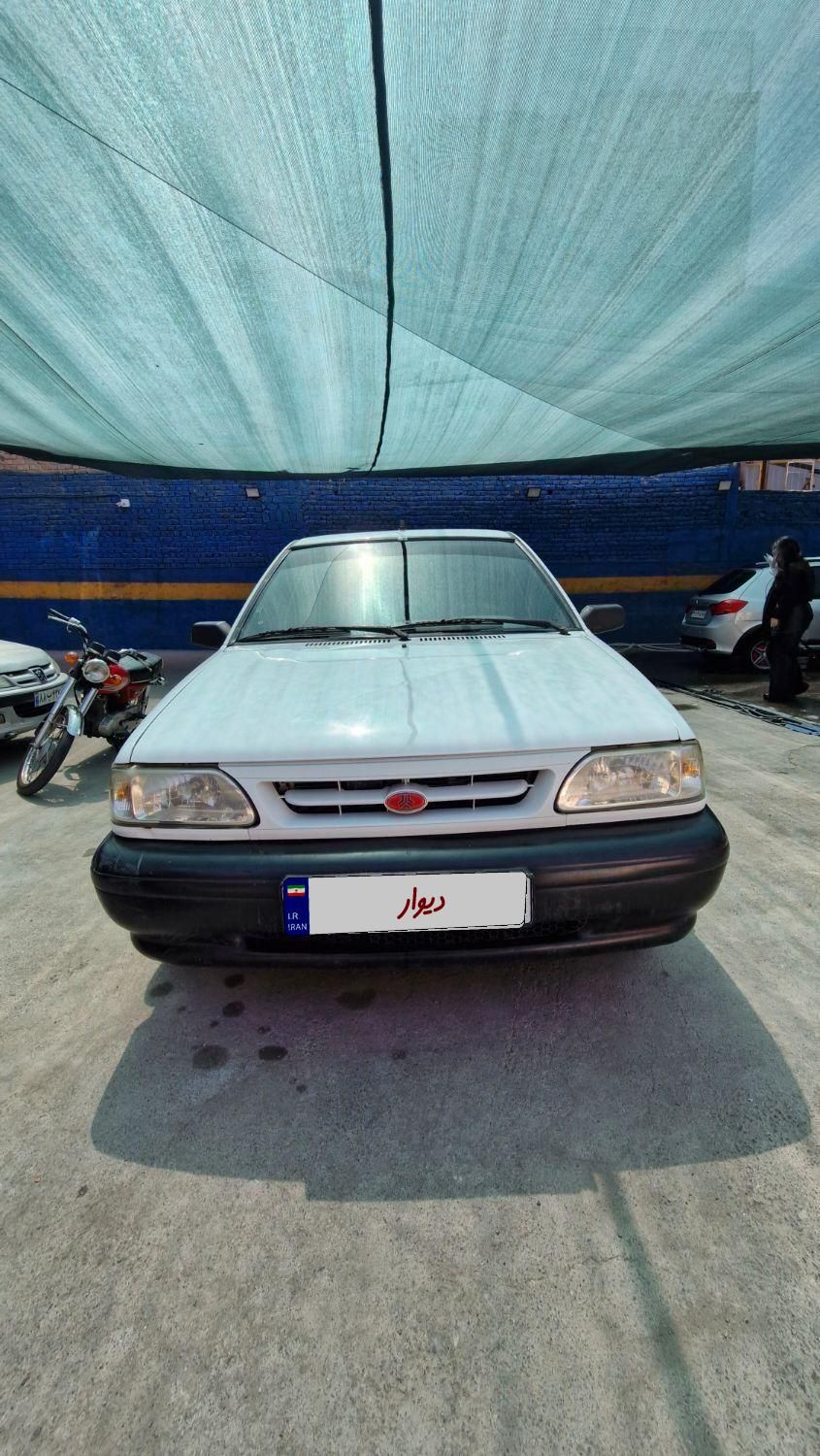 پراید 131 SL - 1390