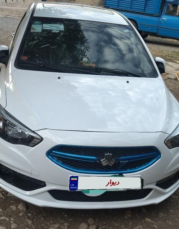 شاهین G اتوماتیک CVT - 1404